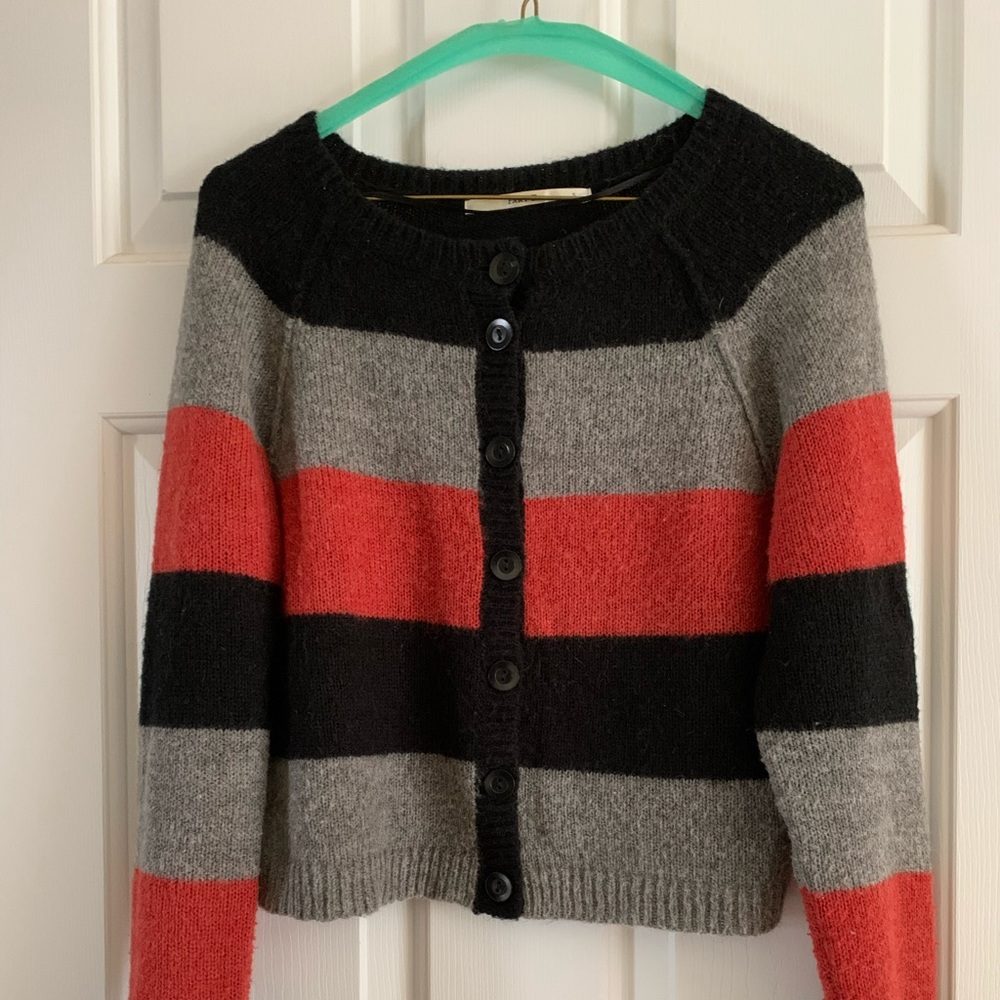 Cardigan soft and comfy